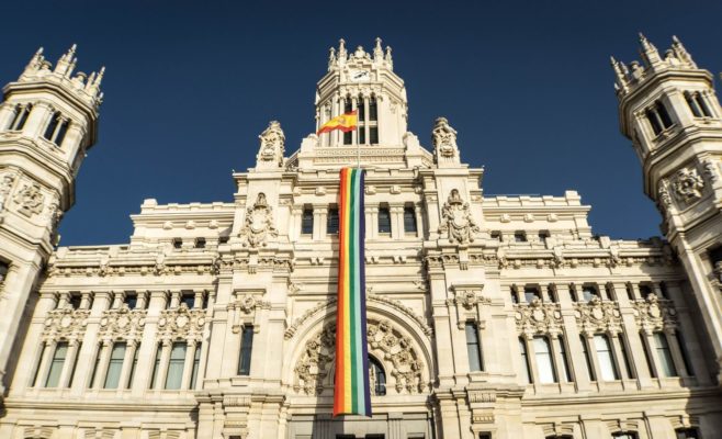 next LGBT trip to Madrid?